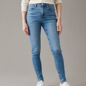 AE Next Level Super High-Waisted Jegging